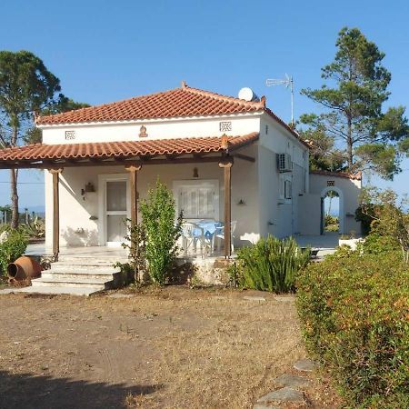 Vintage Beach House Agia Anna  Bagian luar foto