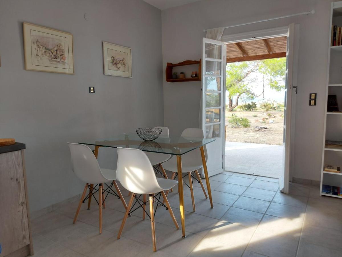 Vintage Beach House Agia Anna  Bagian luar foto